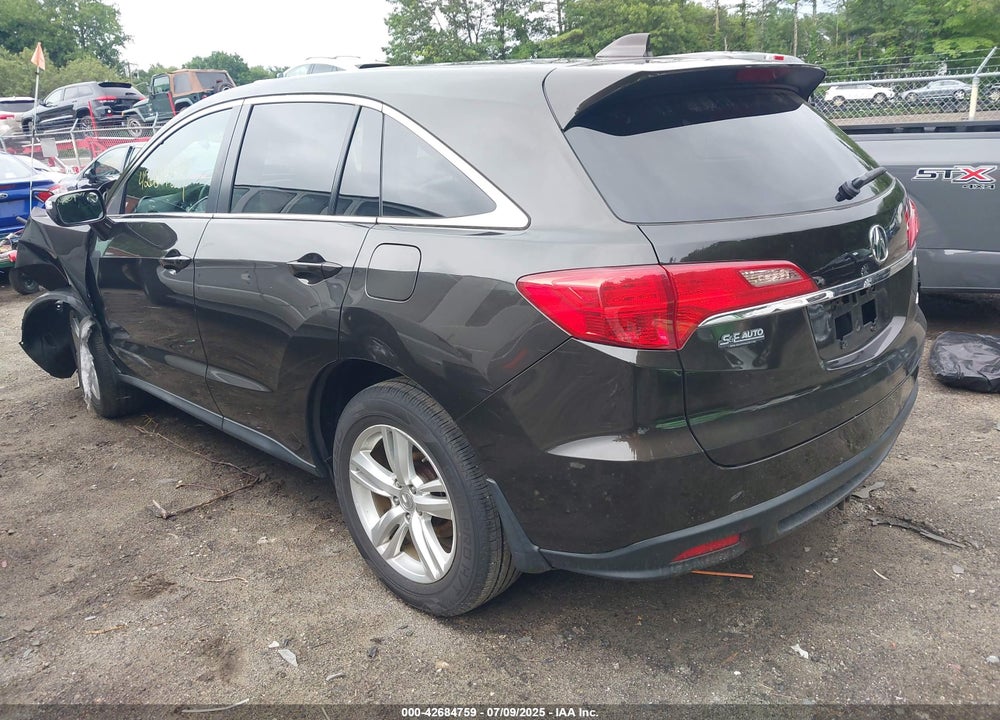 2015 ACURA RDX VIN: 5J8TB4H38FL006991