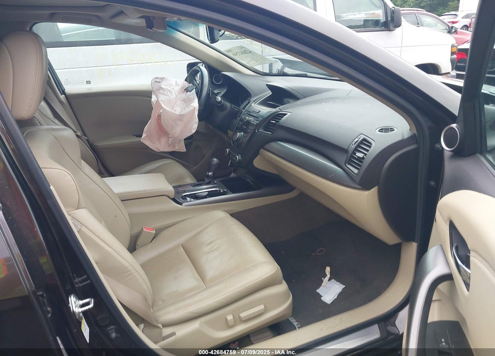 2015 ACURA RDX VIN: 5J8TB4H38FL006991