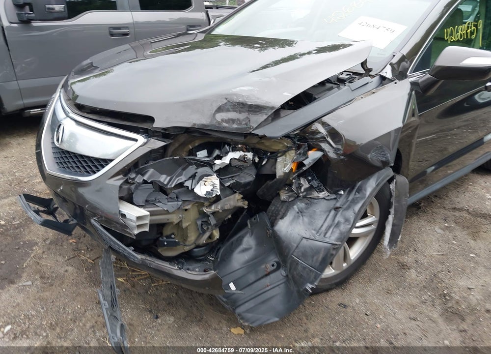 2015 ACURA RDX VIN: 5J8TB4H38FL006991