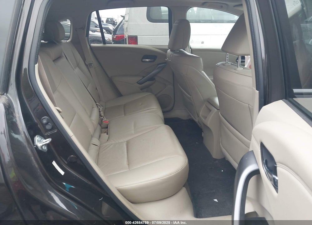 2015 ACURA RDX VIN: 5J8TB4H38FL006991