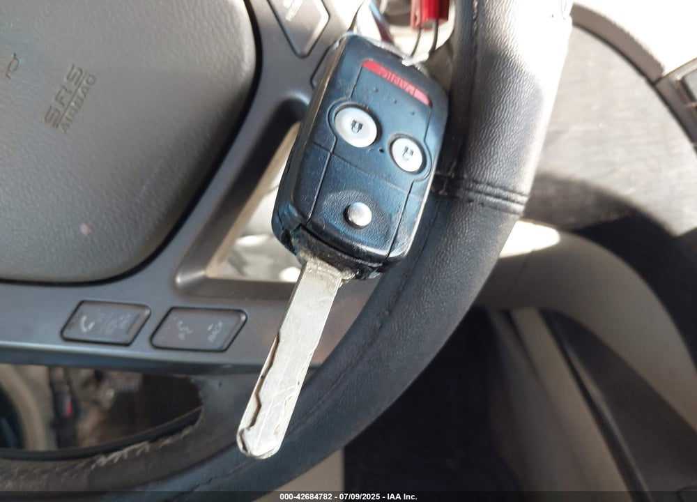 2008 ACURA MDX VIN: 2HNYD287X8H556063