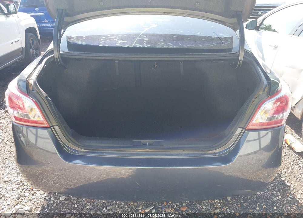 2013 NISSAN ALTIMA VIN: 1N4AL3AP0DN434362