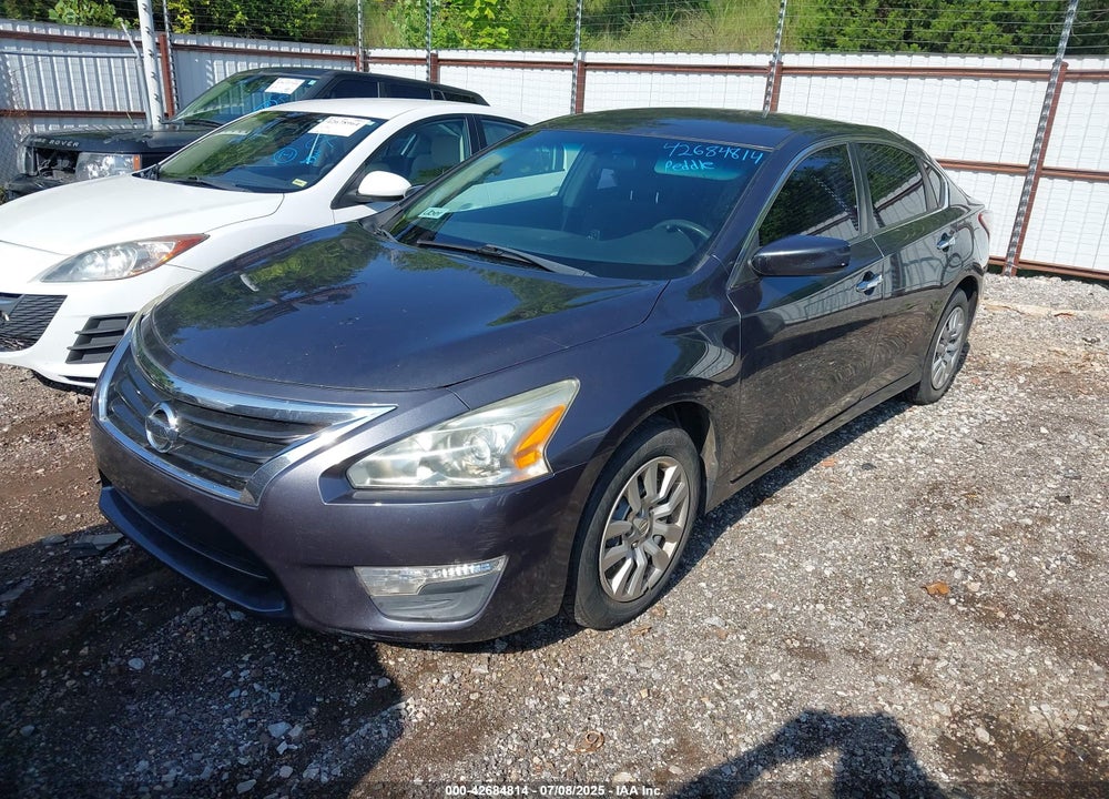 2013 NISSAN ALTIMA VIN: 1N4AL3AP0DN434362