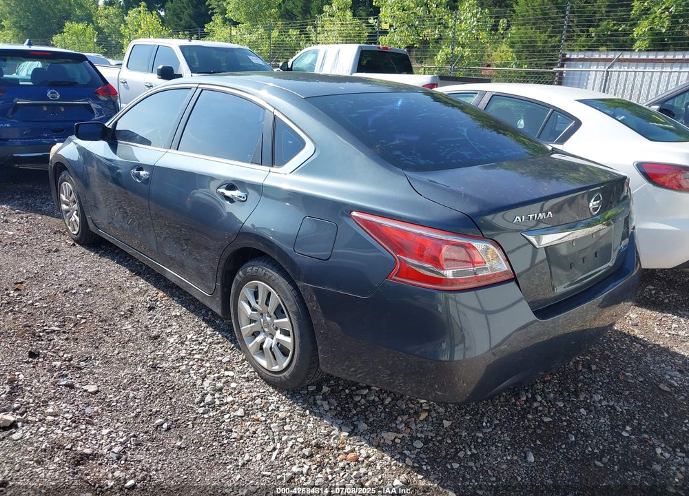 2013 NISSAN ALTIMA VIN: 1N4AL3AP0DN434362
