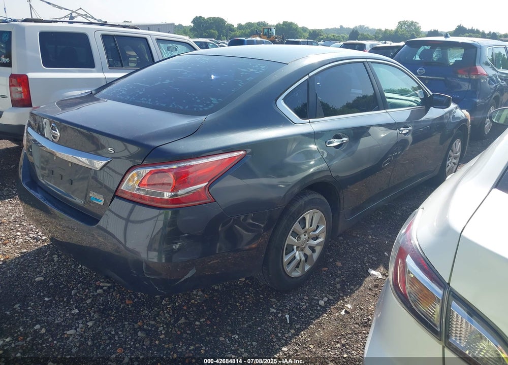 2013 NISSAN ALTIMA VIN: 1N4AL3AP0DN434362