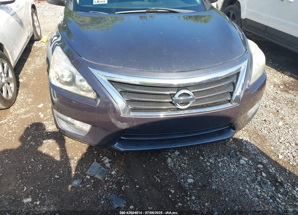 2013 NISSAN ALTIMA VIN: 1N4AL3AP0DN434362
