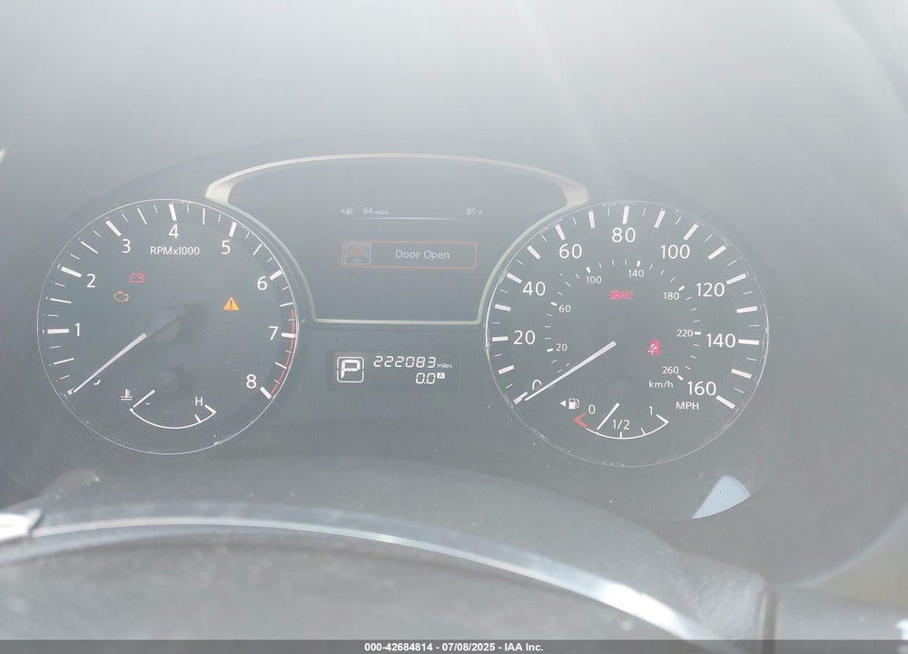 2013 NISSAN ALTIMA VIN: 1N4AL3AP0DN434362