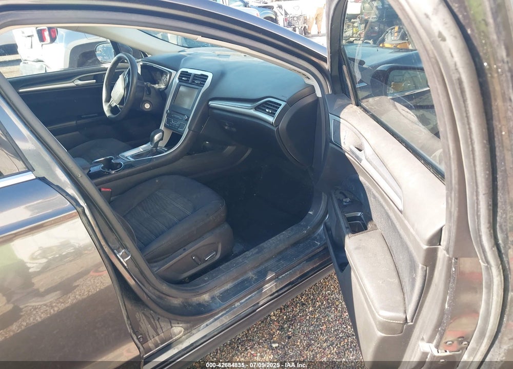 2016 FORD FUSION SE VIN: 1FA6P0H77G5131470