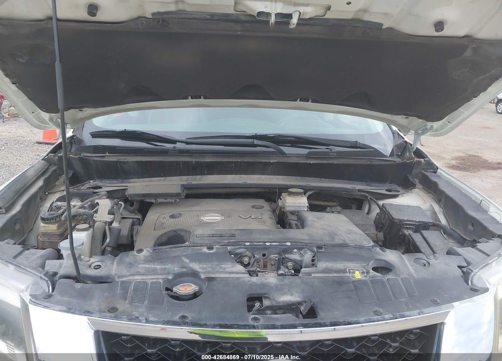 2015 NISSAN PATHFINDER VIN: 5N1AR2MM5FC667264