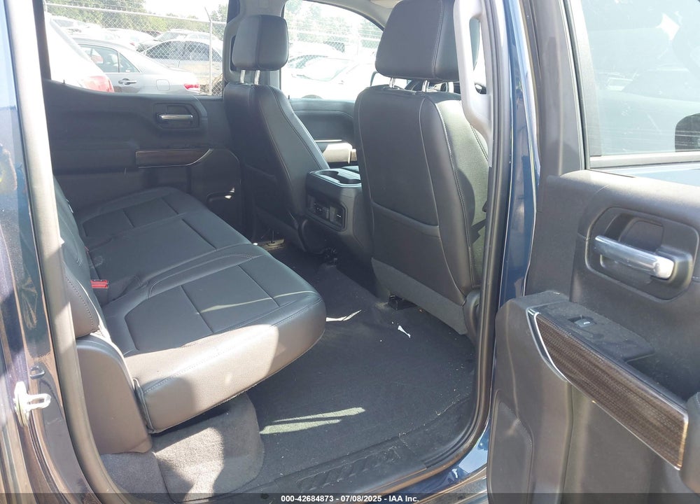 2020 CHEVROLET SILVERADO 1500 VIN: 3GCPYFED8LG166465