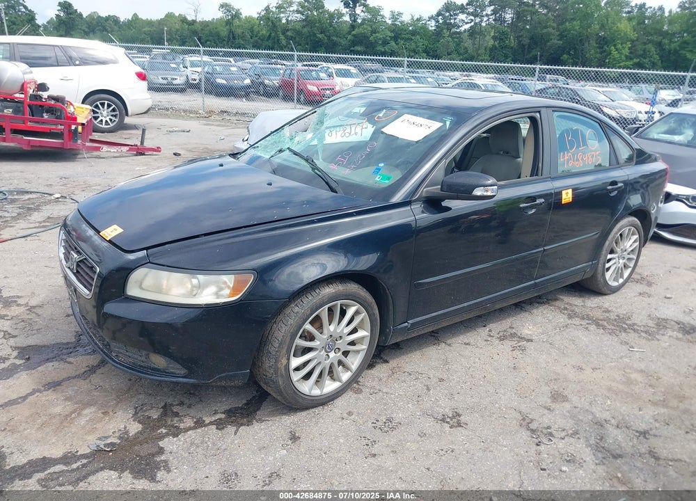 2009 VOLVO S40 VIN: YV1MS382692467616