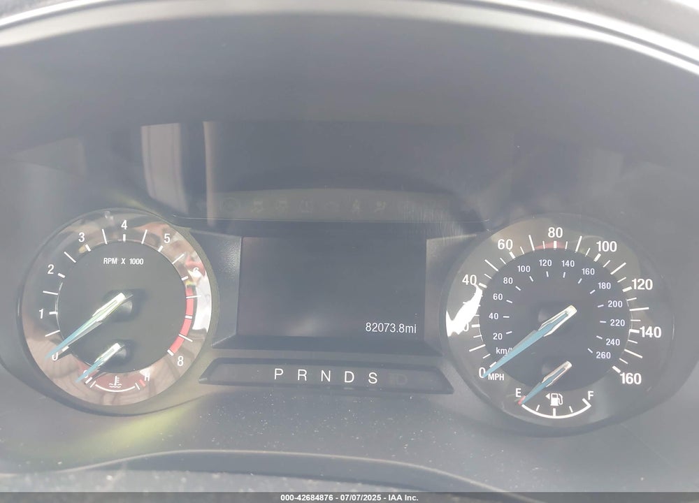 2017 FORD FUSION VIN: 3FA6P0HDXHR161759