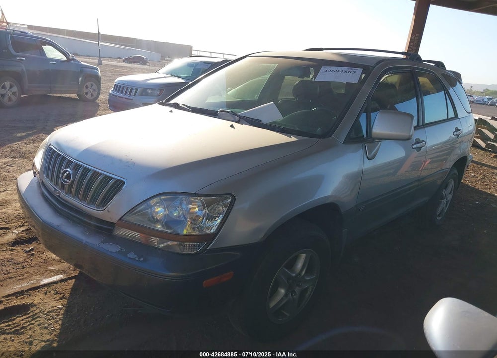 2003 LEXUS RX 300 VIN: JTJGF10U830152583