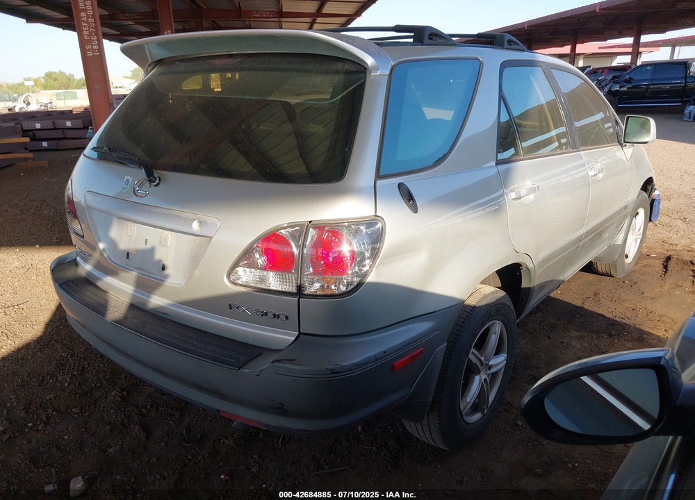 2003 LEXUS RX 300 VIN: JTJGF10U830152583