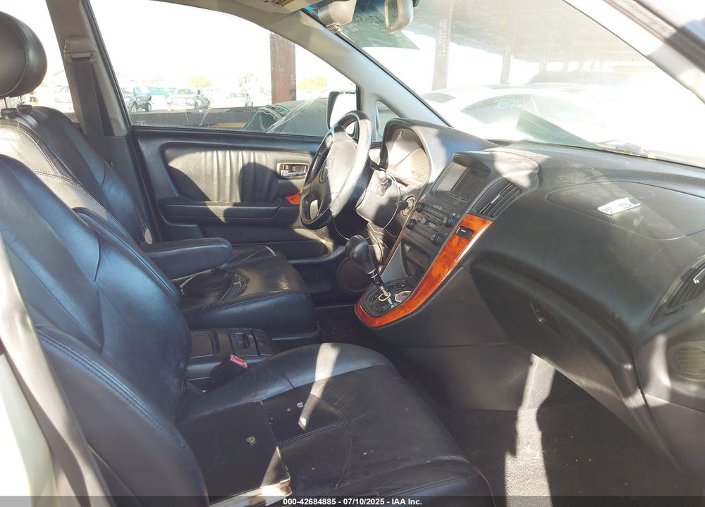 2003 LEXUS RX 300 VIN: JTJGF10U830152583