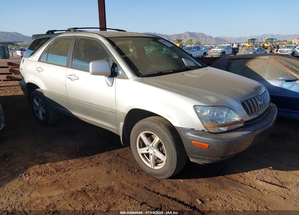 2003 LEXUS RX 300 VIN: JTJGF10U830152583
