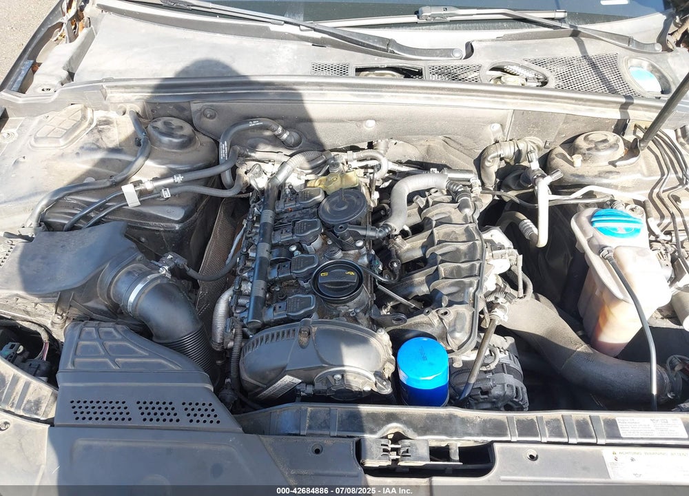 2014 AUDI A4 VIN: WAUHFAFL8EN020335