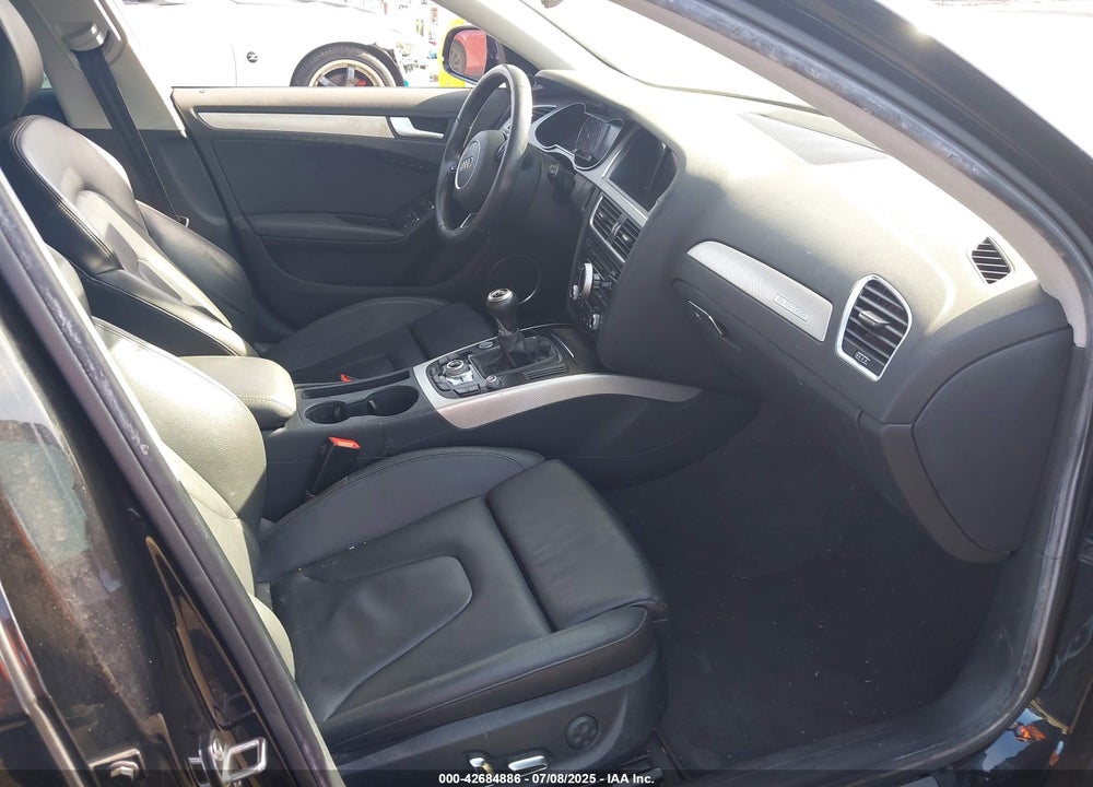 2014 AUDI A4 VIN: WAUHFAFL8EN020335