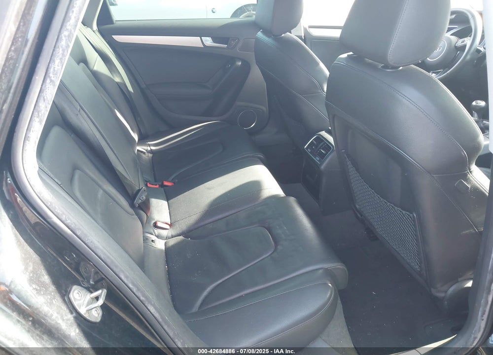 2014 AUDI A4 VIN: WAUHFAFL8EN020335
