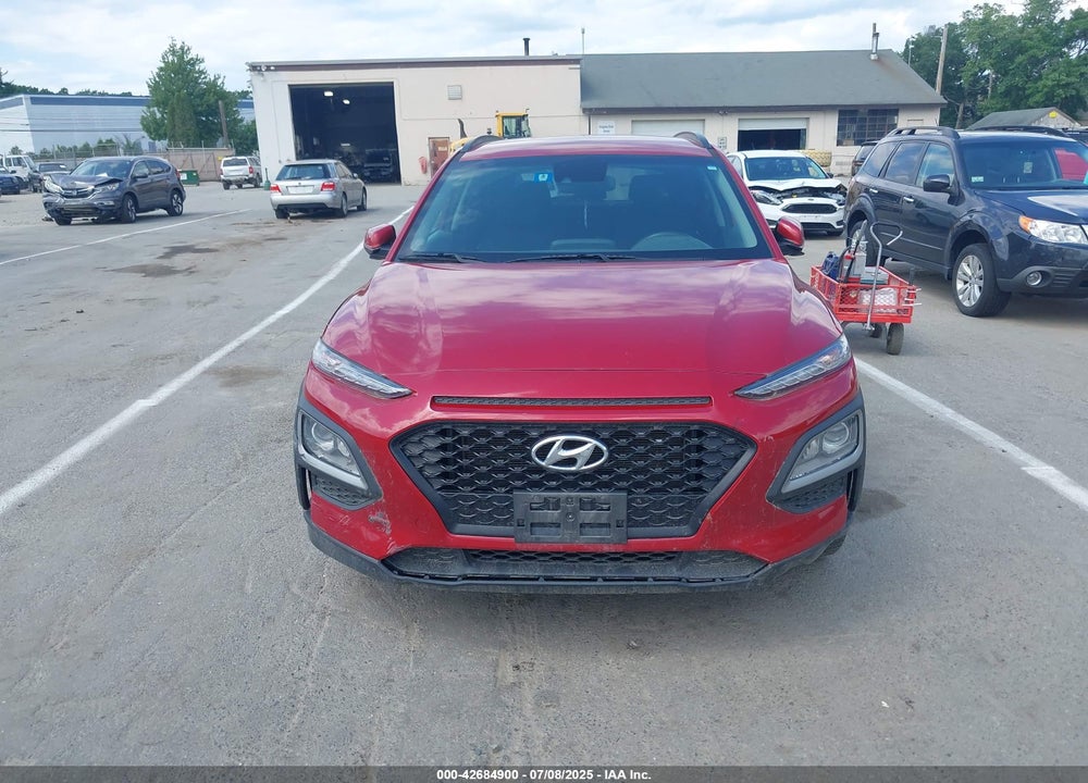 2020 HYUNDAI KONA VIN: KM8K2CAA2LU541183