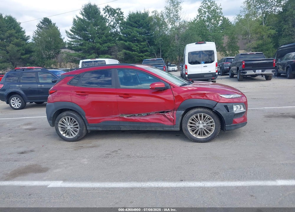 2020 HYUNDAI KONA VIN: KM8K2CAA2LU541183
