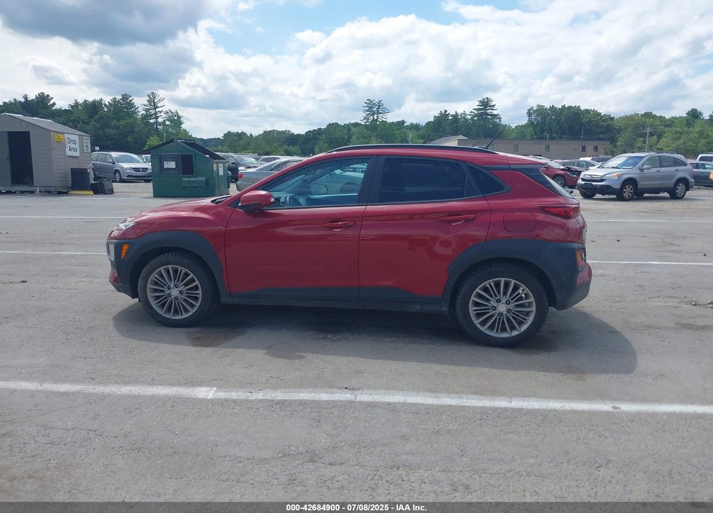 2020 HYUNDAI KONA VIN: KM8K2CAA2LU541183