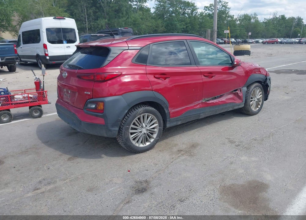 2020 HYUNDAI KONA VIN: KM8K2CAA2LU541183