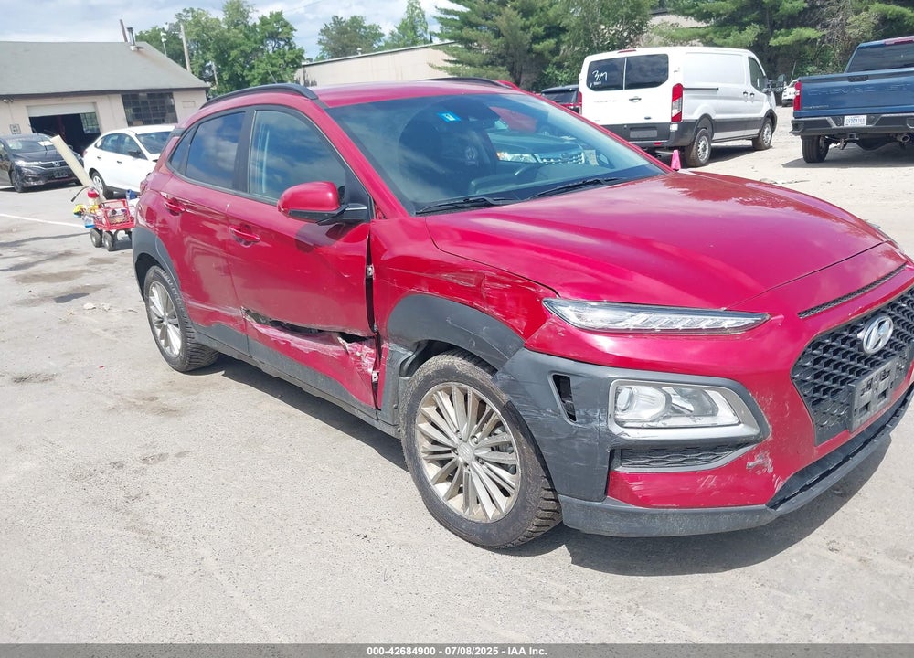 2020 HYUNDAI KONA VIN: KM8K2CAA2LU541183