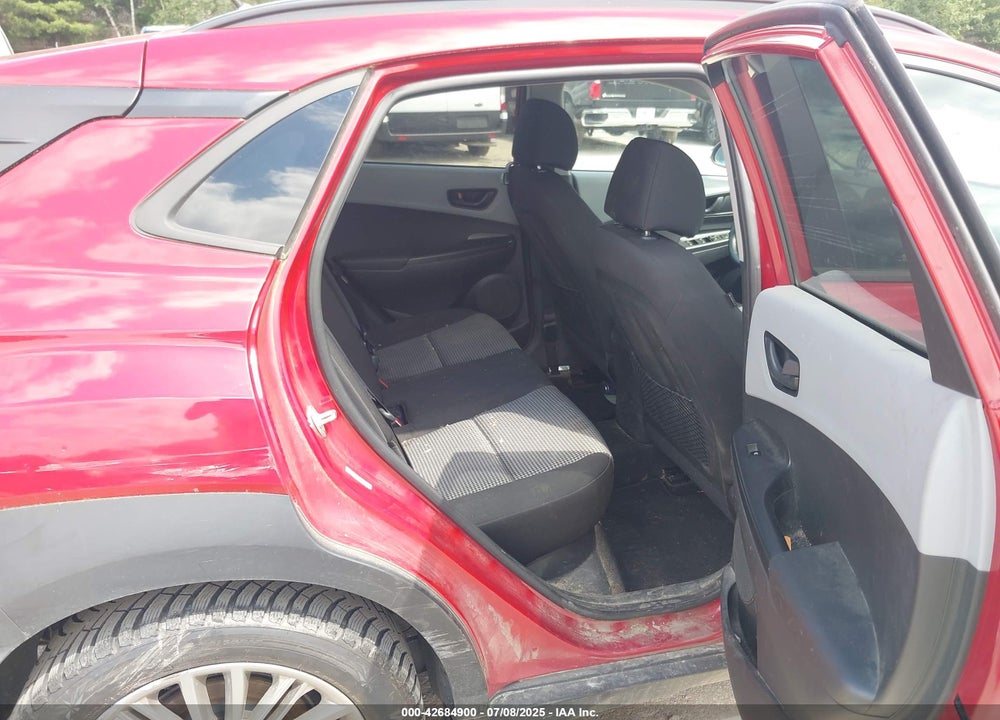2020 HYUNDAI KONA VIN: KM8K2CAA2LU541183