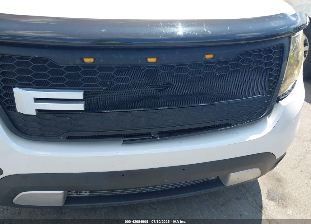 2013 FORD EXPLORER LIMITED VIN: 1FM5K7F88DGB62599
