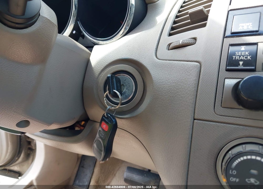 2006 NISSAN ALTIMA VIN: 1N4AL11D06N431491