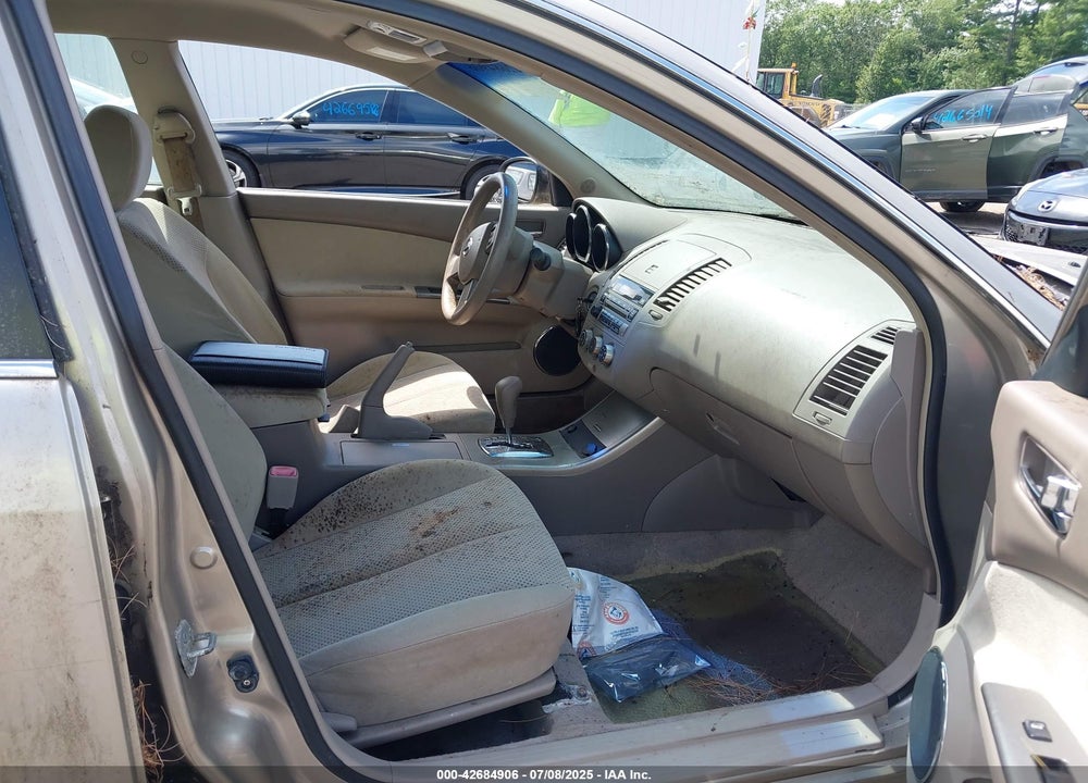 2006 NISSAN ALTIMA VIN: 1N4AL11D06N431491