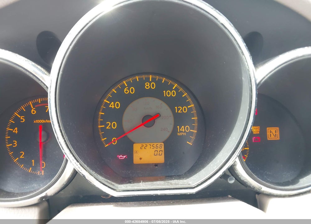 2006 NISSAN ALTIMA VIN: 1N4AL11D06N431491