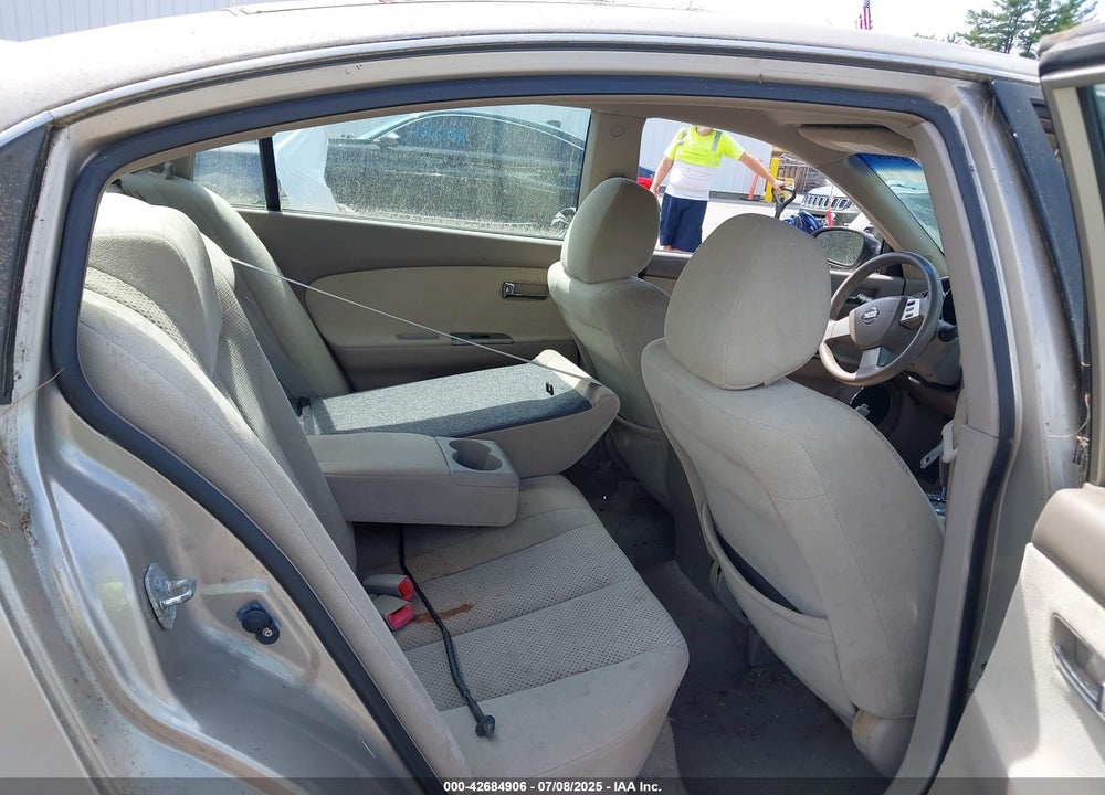 2006 NISSAN ALTIMA VIN: 1N4AL11D06N431491