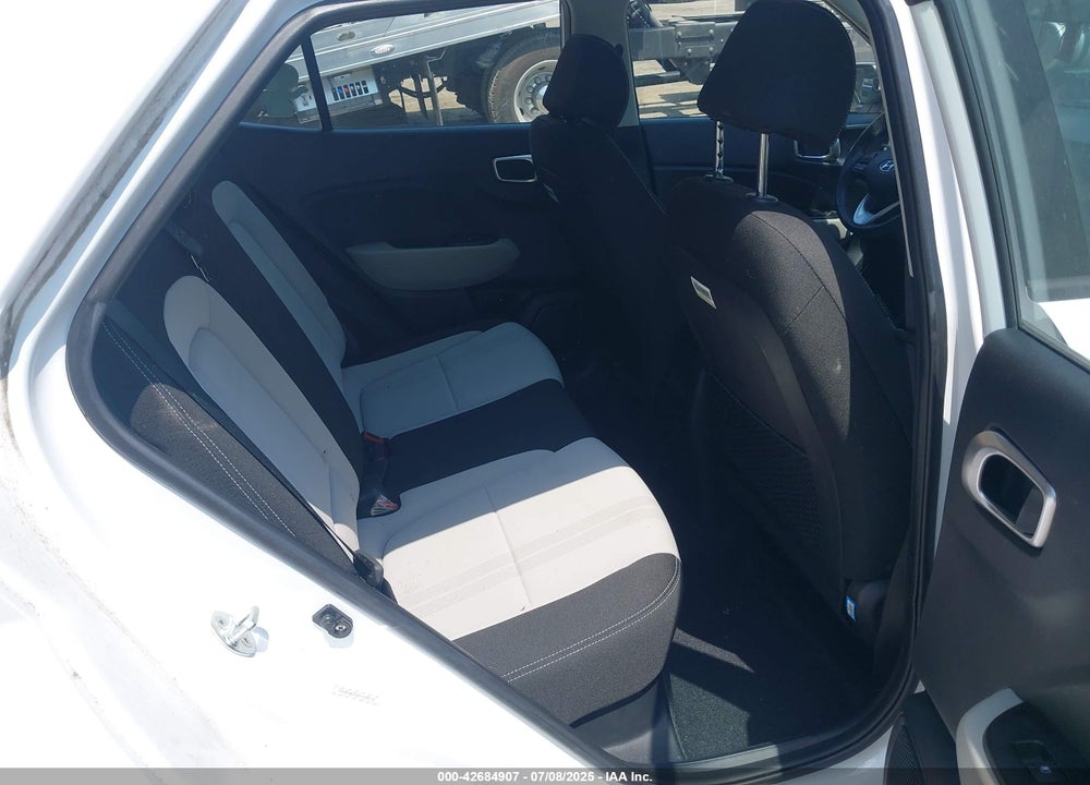 2022 HYUNDAI VENUE VIN: KMHRC8A33NU159516