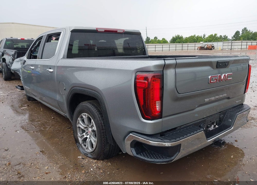 2025 GMC SIERRA VIN: 3GTPHDED8SG260333