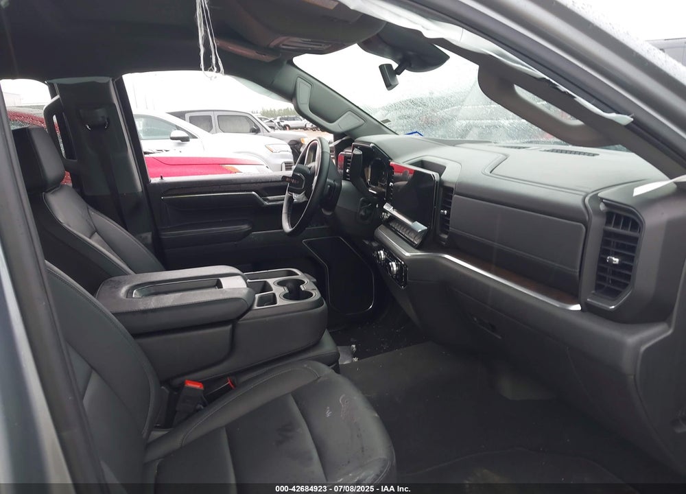 2025 GMC SIERRA VIN: 3GTPHDED8SG260333