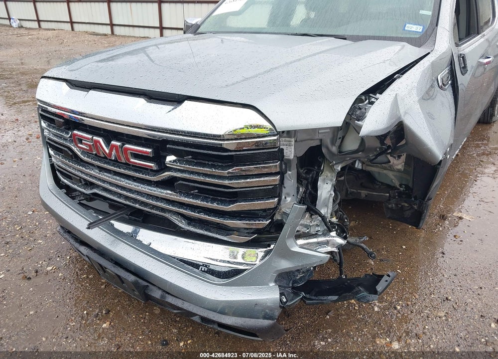 2025 GMC SIERRA VIN: 3GTPHDED8SG260333