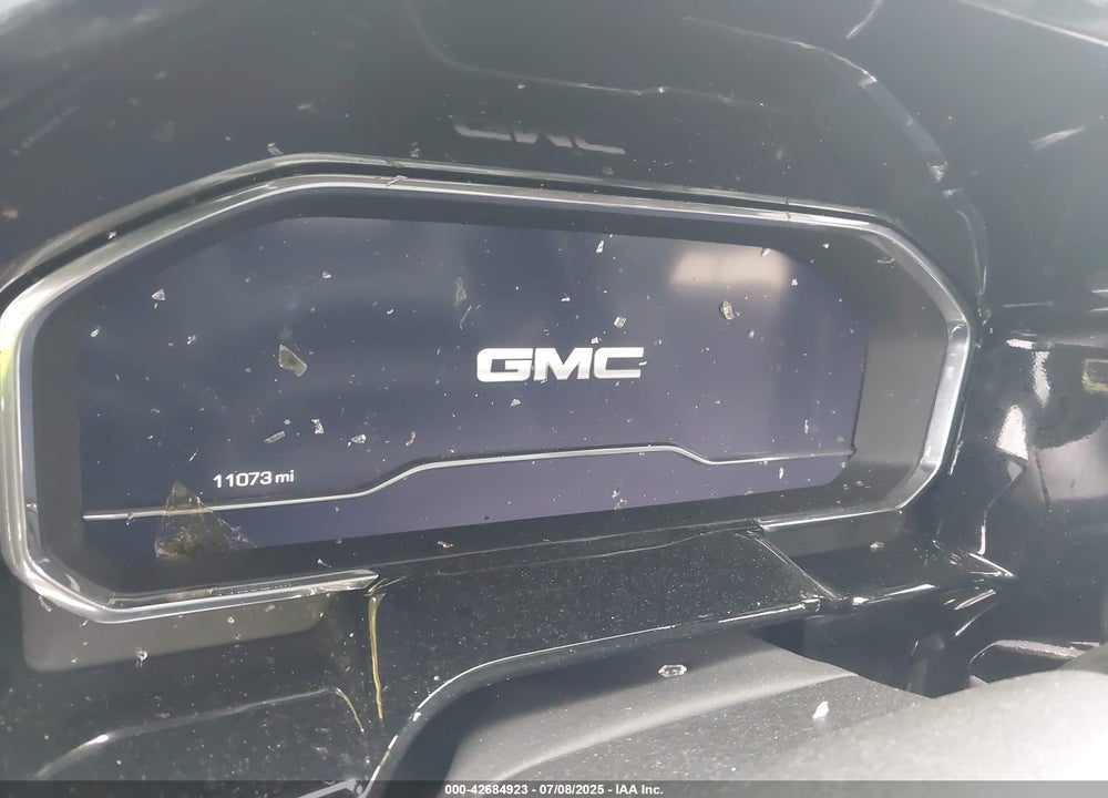 2025 GMC SIERRA VIN: 3GTPHDED8SG260333