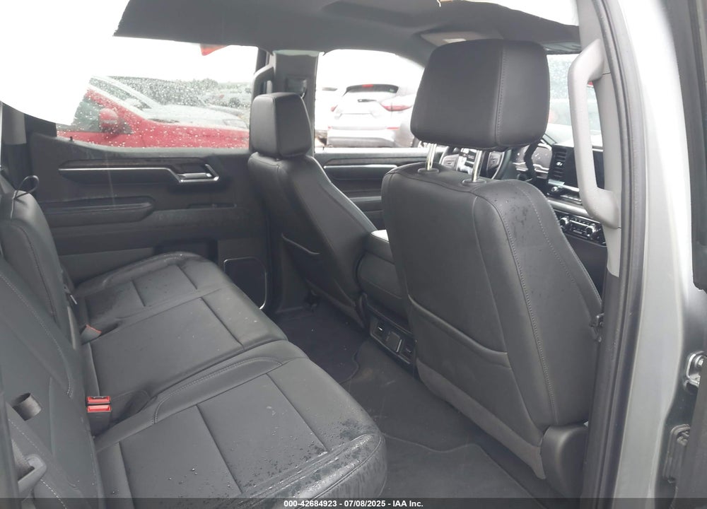 2025 GMC SIERRA VIN: 3GTPHDED8SG260333