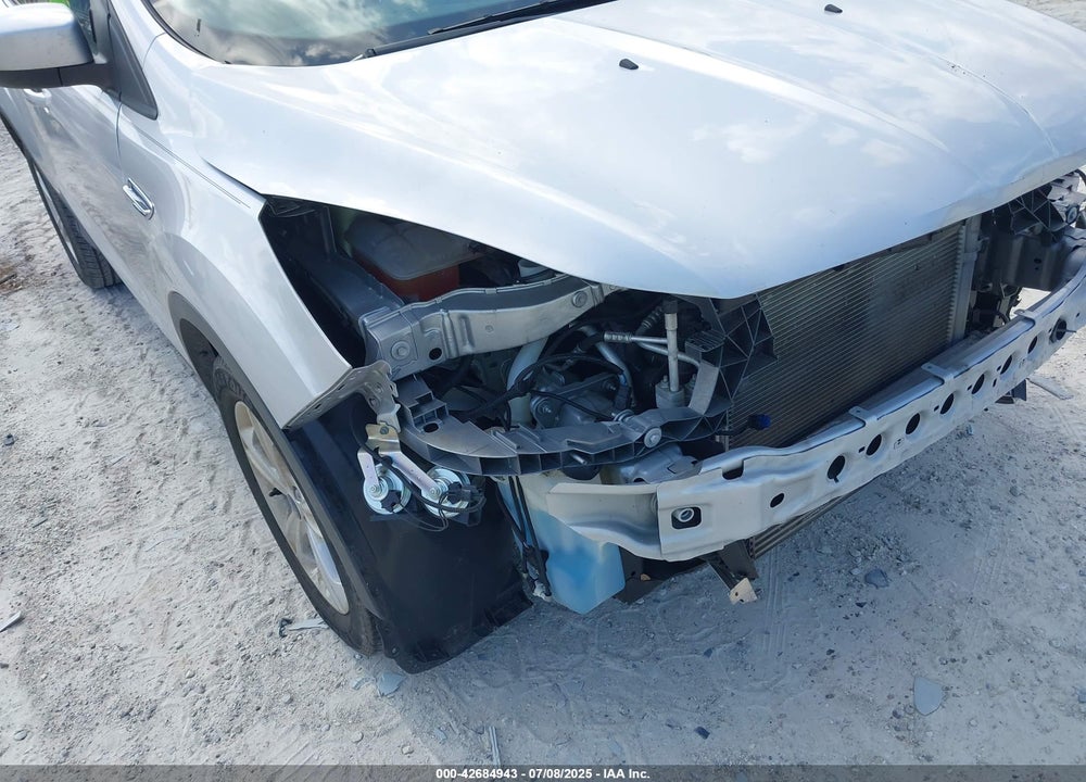 2014 FORD ESCAPE VIN: 1FMCU0GX6EUC15642