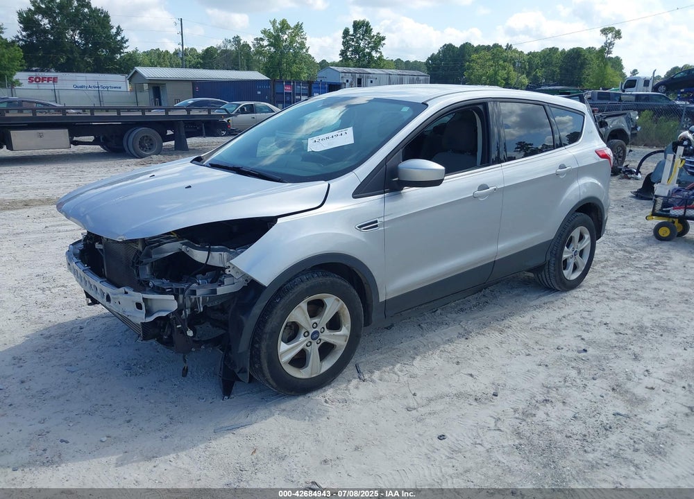 2014 FORD ESCAPE VIN: 1FMCU0GX6EUC15642