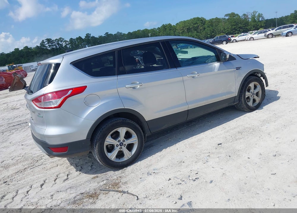 2014 FORD ESCAPE VIN: 1FMCU0GX6EUC15642