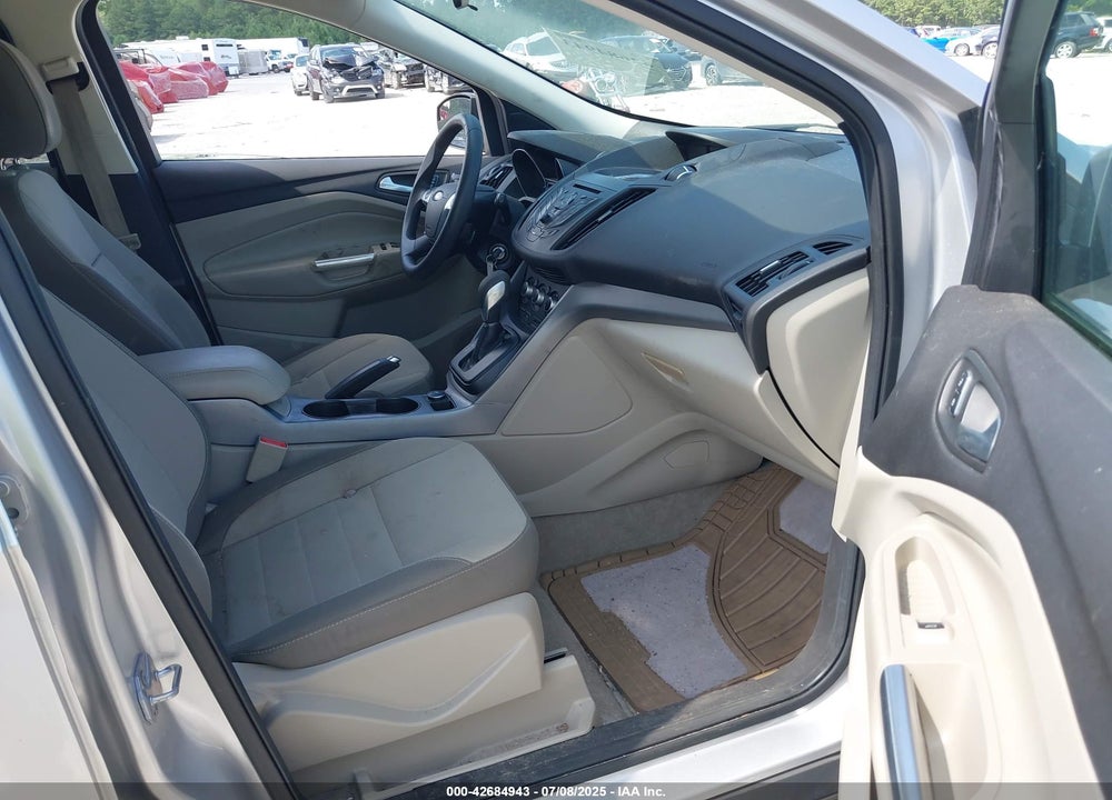 2014 FORD ESCAPE VIN: 1FMCU0GX6EUC15642