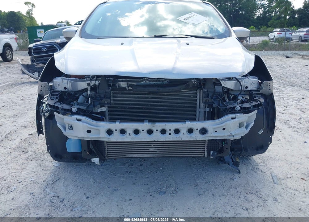 2014 FORD ESCAPE VIN: 1FMCU0GX6EUC15642