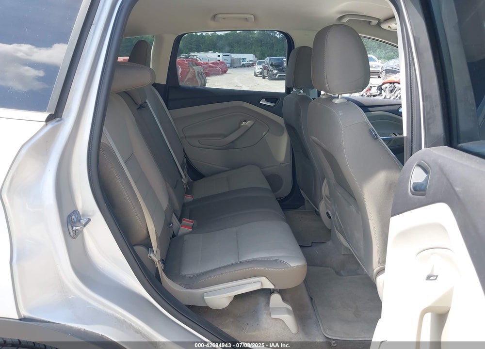 2014 FORD ESCAPE VIN: 1FMCU0GX6EUC15642