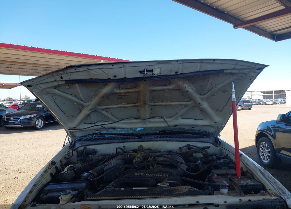 1998 TOYOTA 4RUNNER VIN: JT3GN87R9W0070080