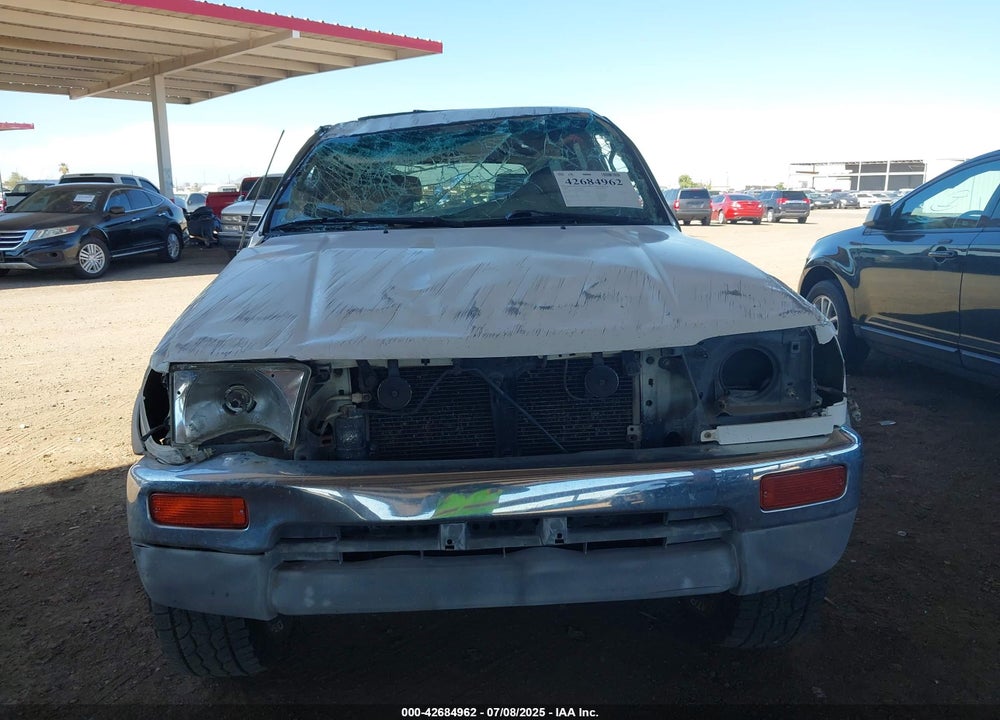 1998 TOYOTA 4RUNNER VIN: JT3GN87R9W0070080