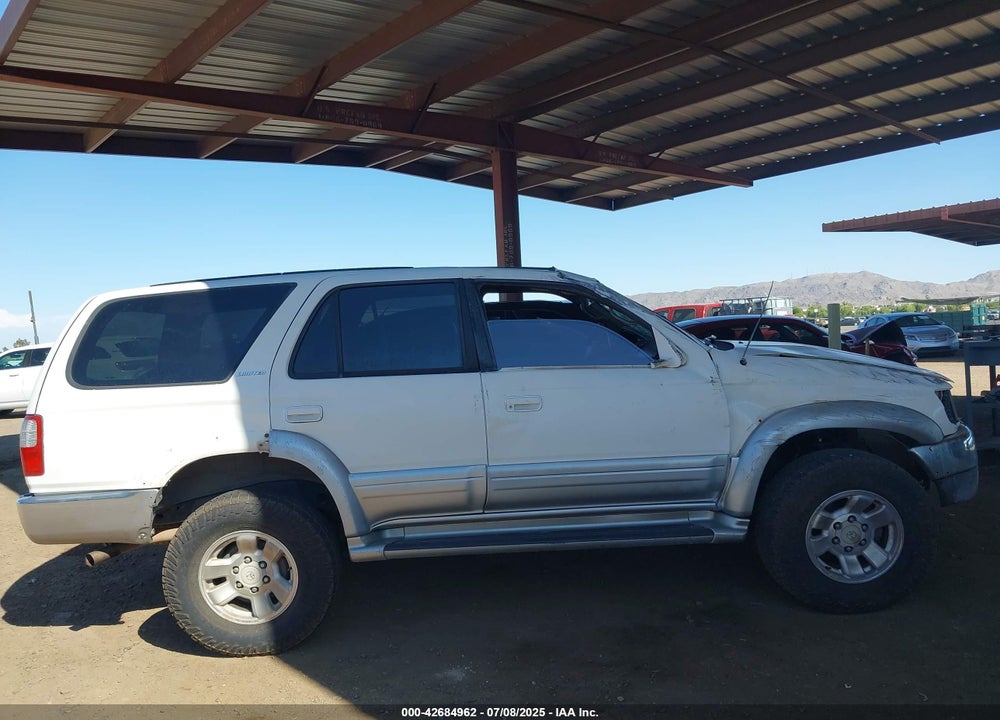 1998 TOYOTA 4RUNNER VIN: JT3GN87R9W0070080