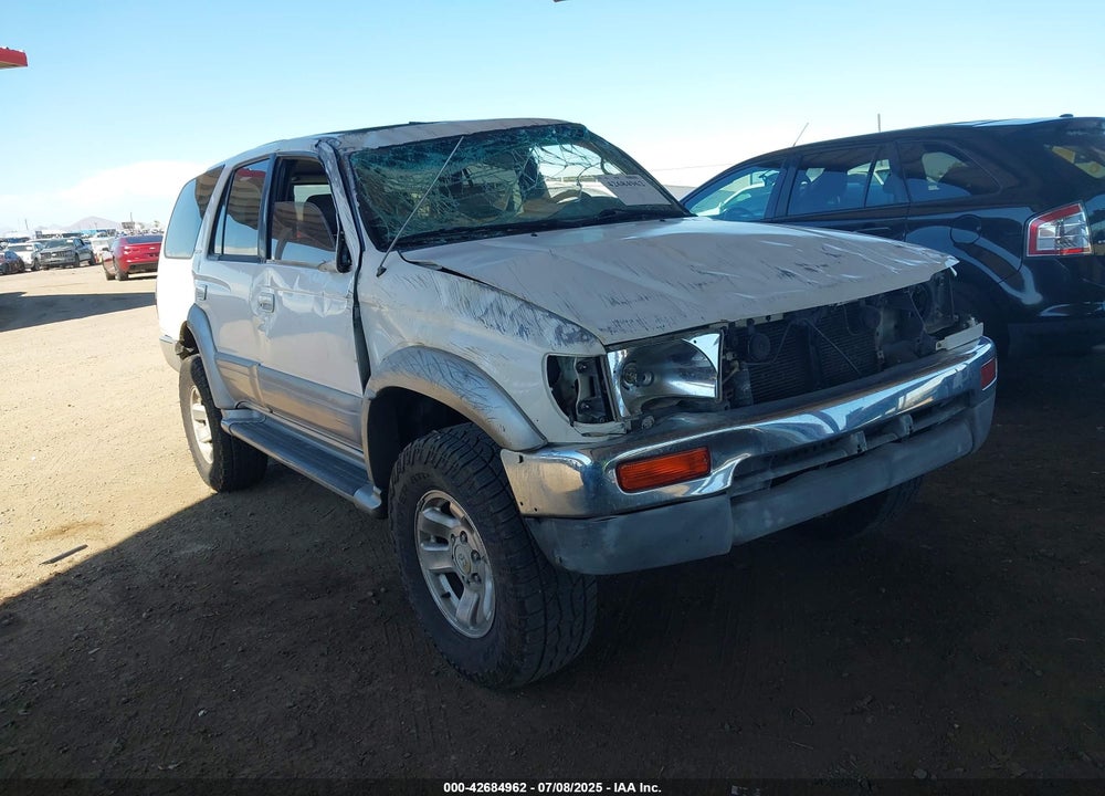 1998 TOYOTA 4RUNNER VIN: JT3GN87R9W0070080